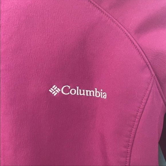 Columbia | Purple Rain Coat - Picture 2 of 5
